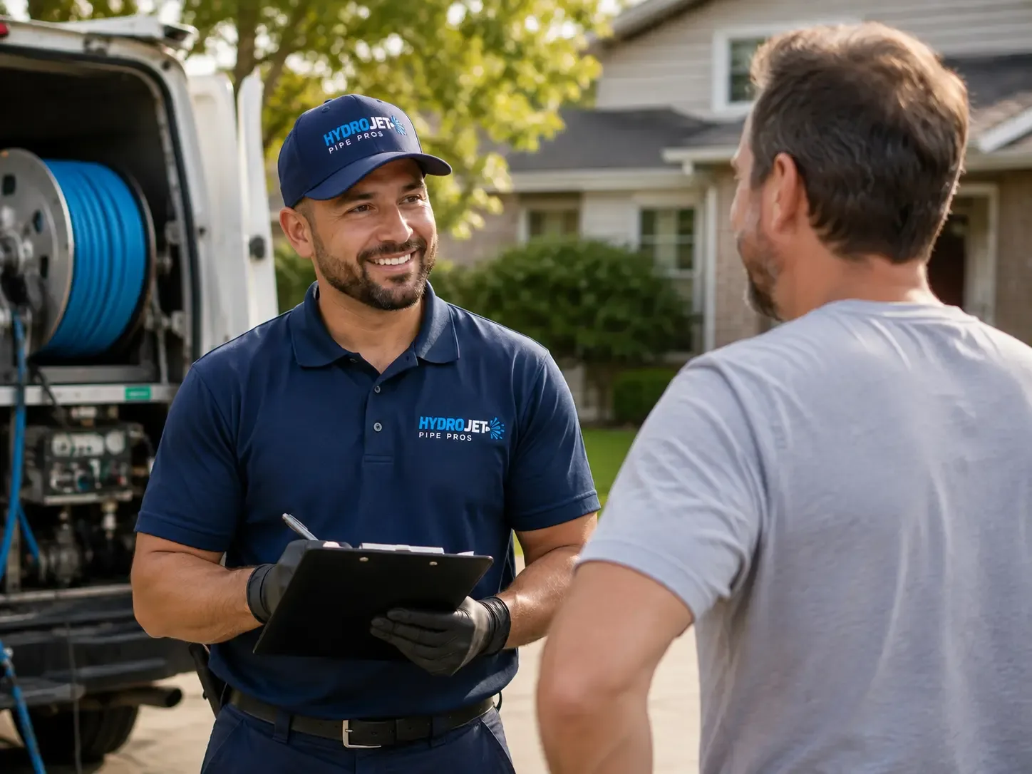 Hydro Jet Pipe Descaling Edenville, MI FAQs